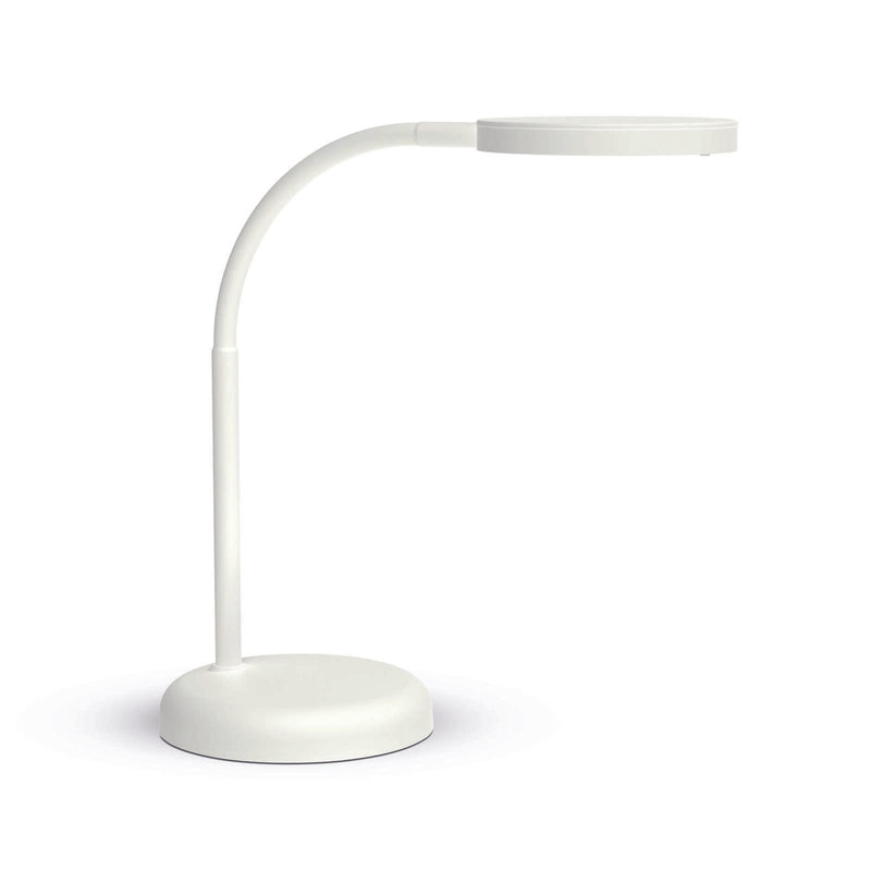 MAUL LED-Schreibtischlampe 5 W weiß