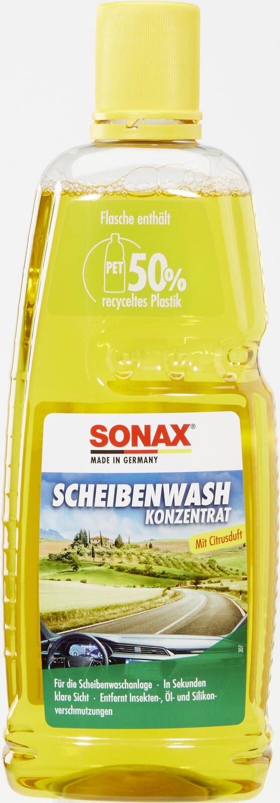 SONAX Scheibenreiniger 1,0 l