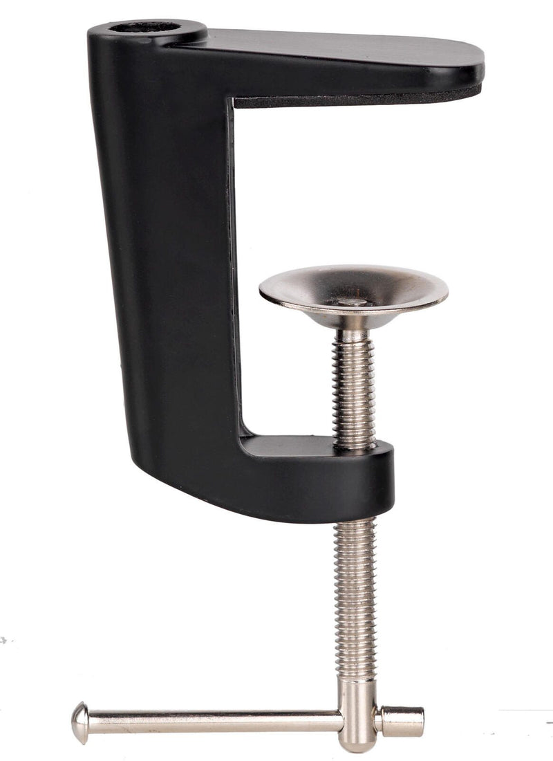 unilux LED-Schreibtischlampe schwarz