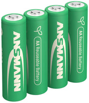 ANSMANN Batterien Mignon AA 1.2 V