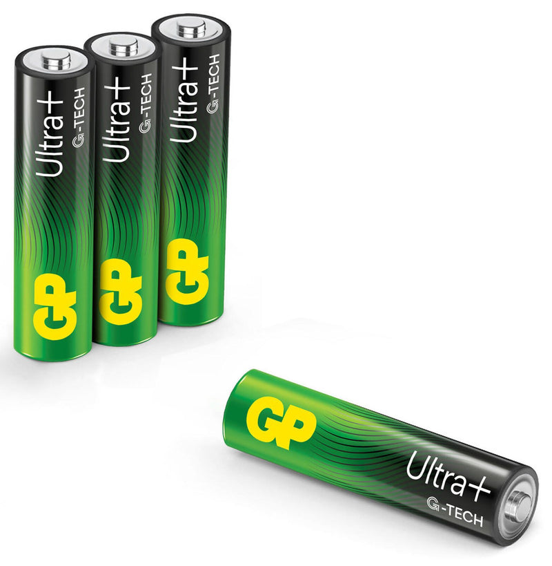 GP Batterie Micro AAA 1.5 V