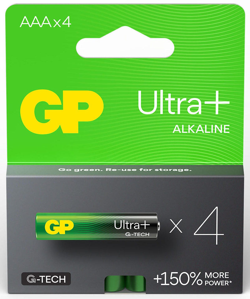 GP Batterie Micro AAA 1.5 V