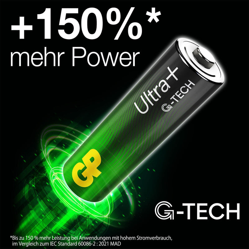 GP Batterie Micro AAA 1.5 V