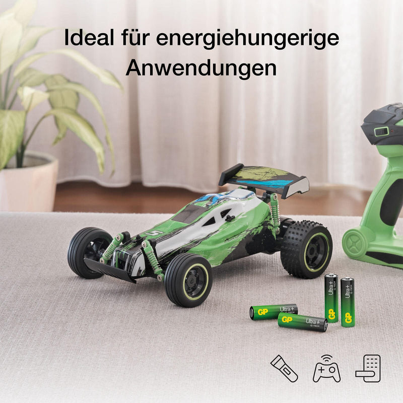 GP Batterie Micro AAA 1.5 V