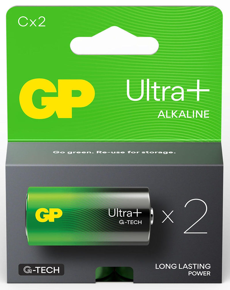GP Batterie Baby C 1.5 V