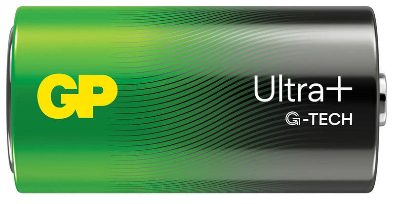 GP Batterie Baby C 1.5 V