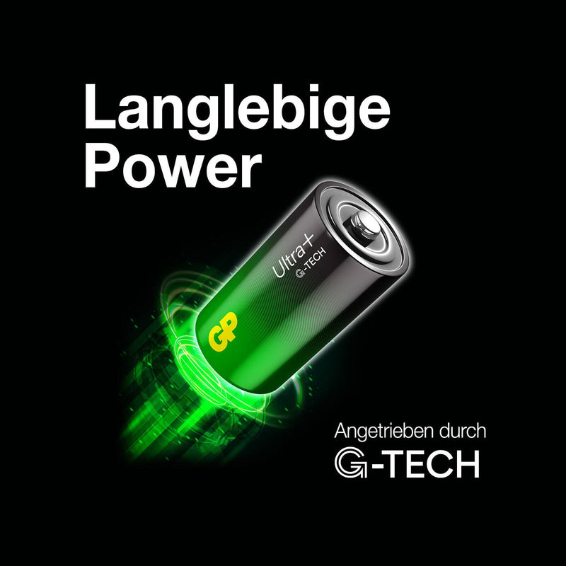 GP Batterie Baby C 1.5 V