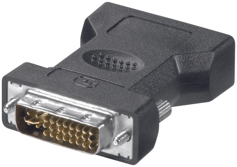goobay Adapter DVI-D/VGA