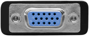 goobay Adapter DVI-D/VGA