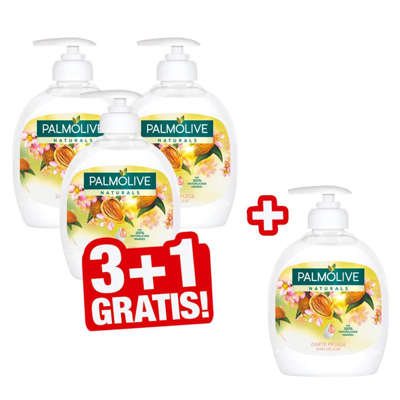 Palmolive Flüssigseife blumig 0,3 l