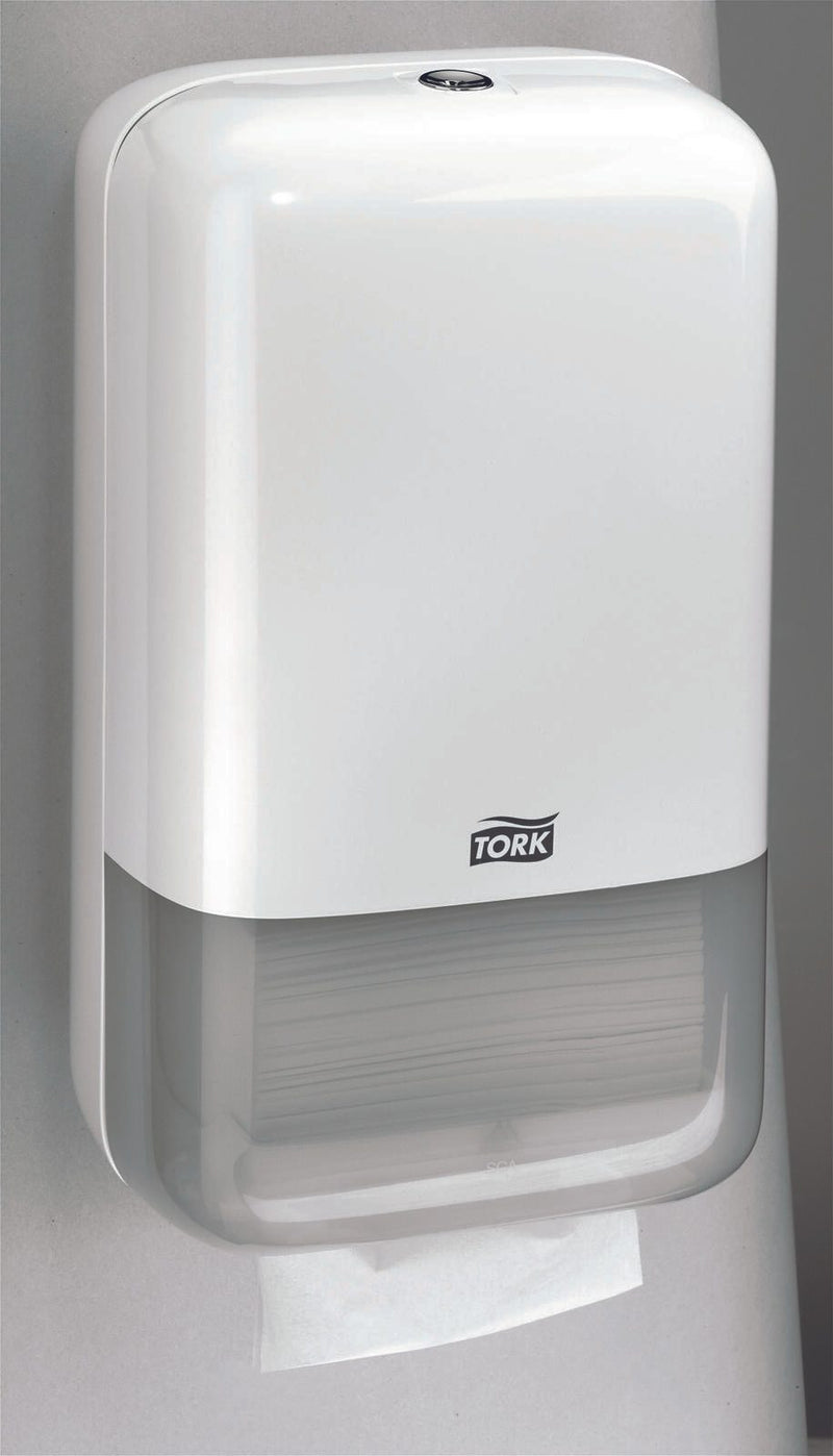 TORK Toilettenpapierspender 2,5 Pack weiß