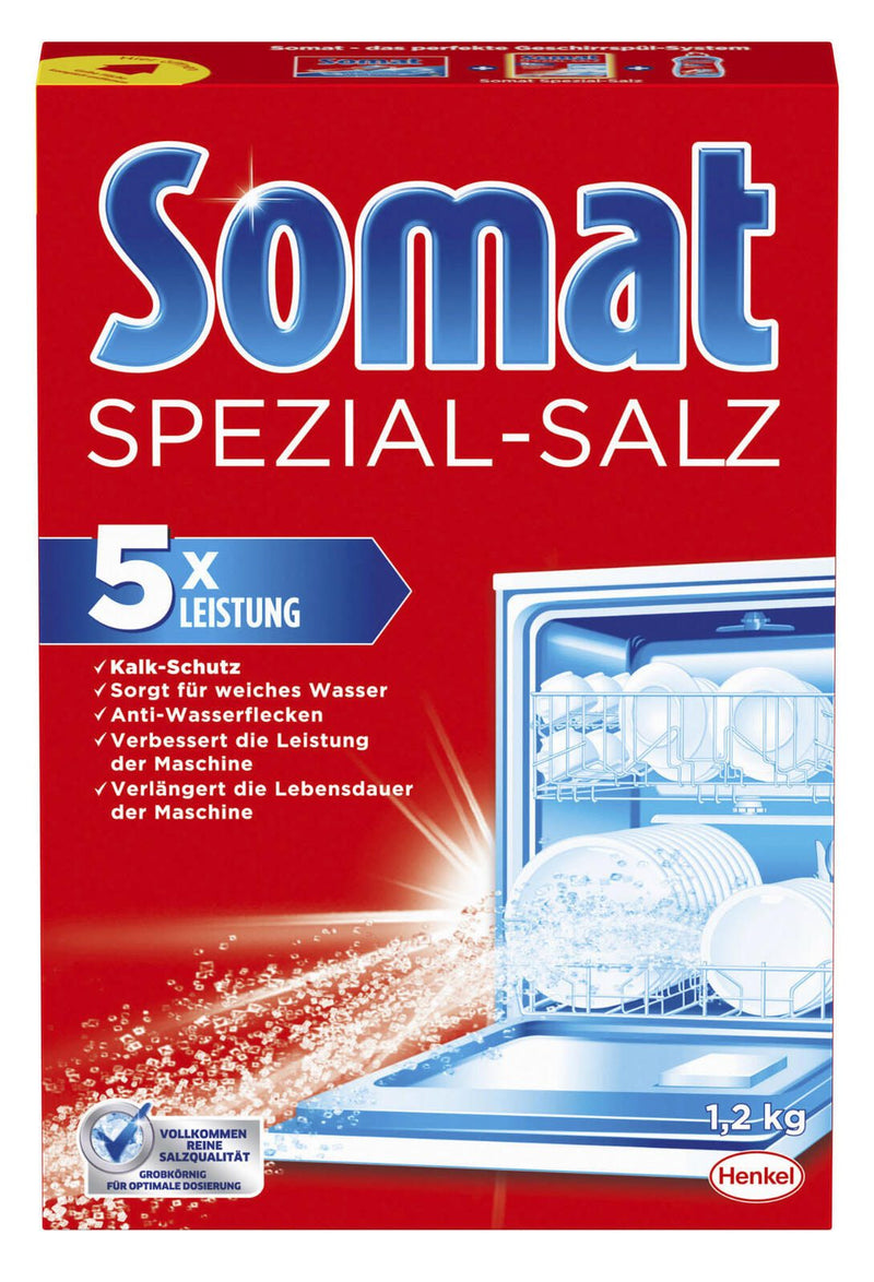 Somat Spülmaschinensalz 1,2 kg