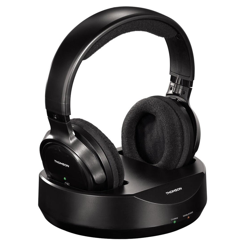 THOMSON Kopfhörer Whp3001 schwarz