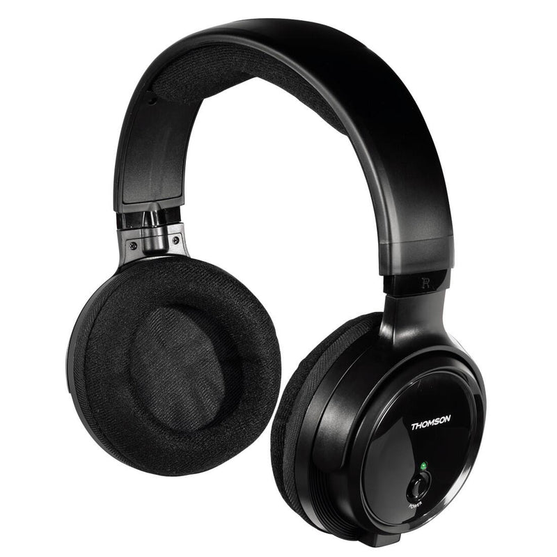 THOMSON Kopfhörer Whp3001 schwarz