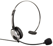 Hama Headset 201157 schwarz,silber