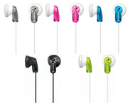 Sony In-Ear-Kopfhörer MDR-E9LP schwarz