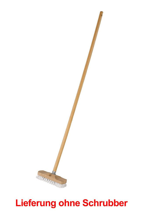 Besenstiel Holzstiel für Schrubber