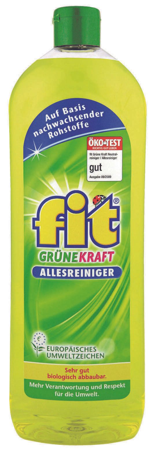 fit Allzweckreiniger 1,00 l
