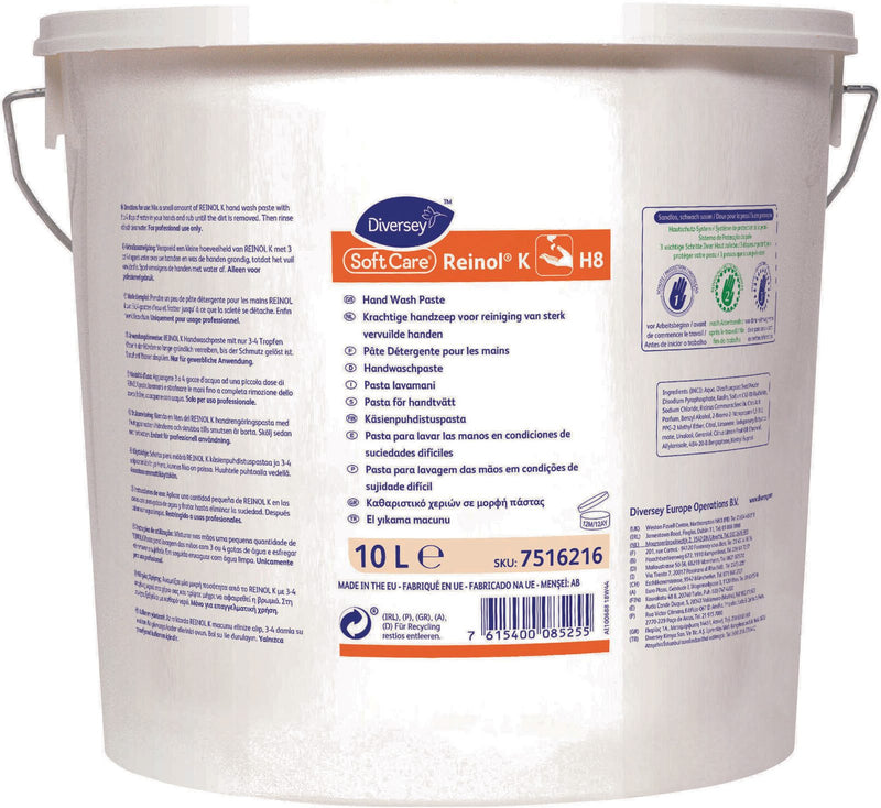 REINOL® Handwaschpaste 10,0 l