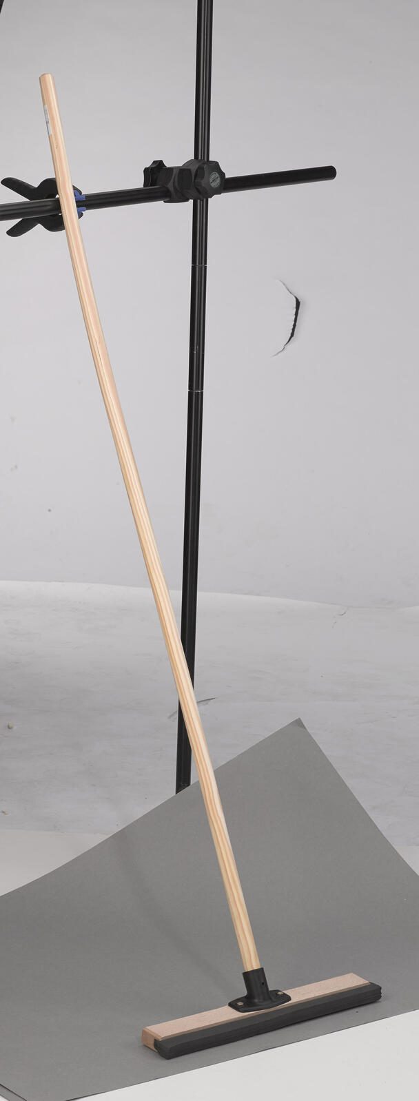 Nölle Wasserschieber Holz braun