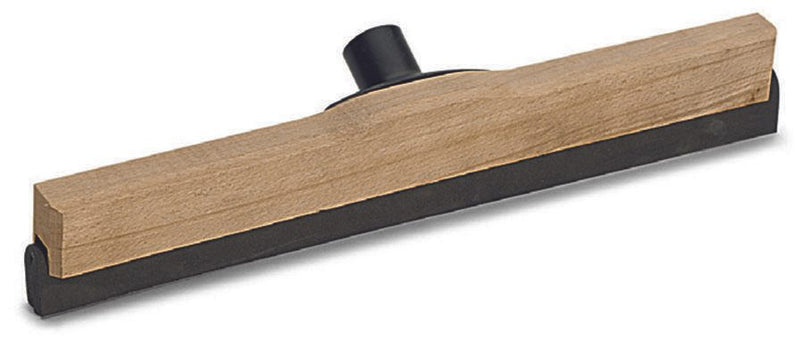 Nölle Wasserschieber Holz braun