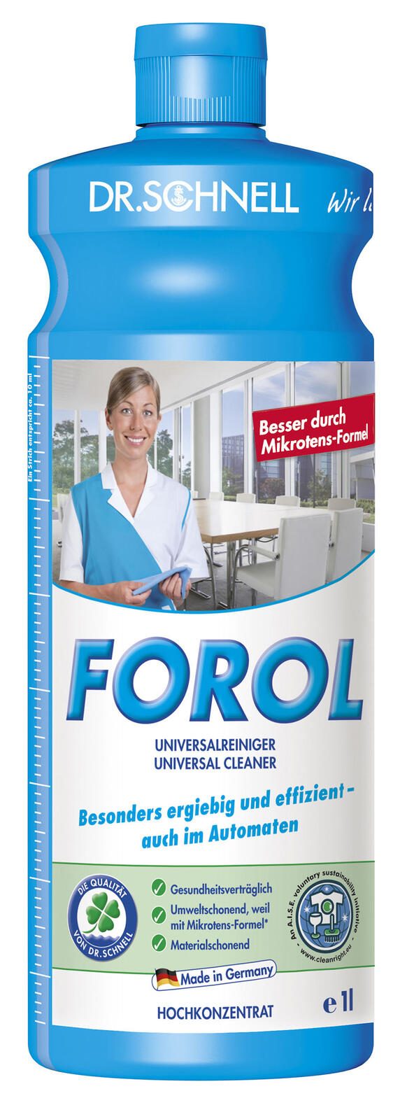 Dr. Schnell Allzweckreiniger 1,0 l
