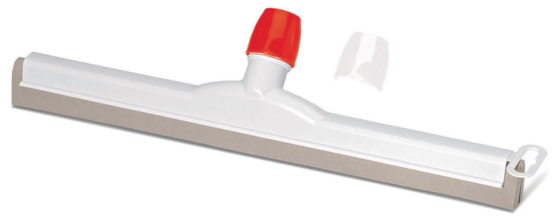 Nölle Wasserschieber Kunststoff rot/weiß