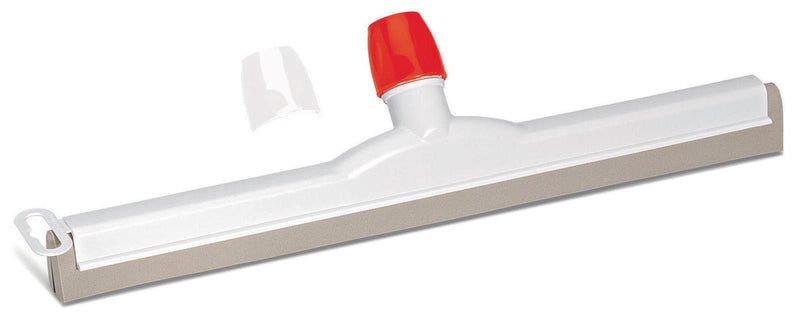 Nölle Wasserschieber Kunststoff rot/weiß