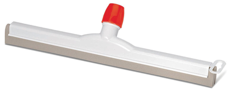 Nölle Wasserschieber Kunststoff rot/weiß