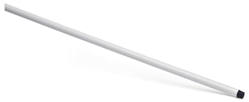 Nölle Besenstiel 150 cm weiß