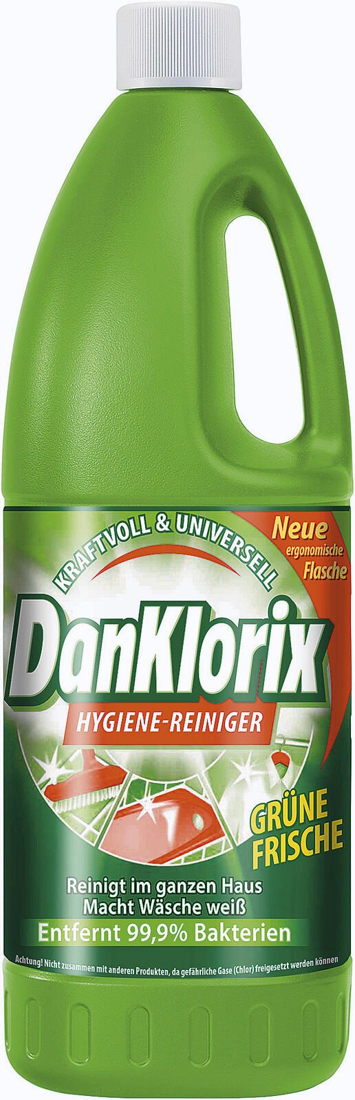 DanKlorix Allzweckreiniger 1,5 l