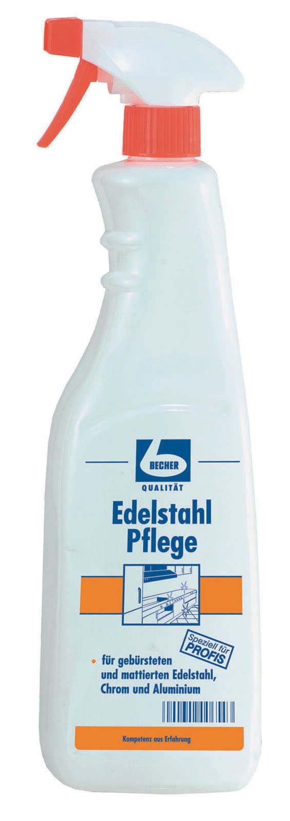 Becher Edelstahlreiniger 1,00 l
