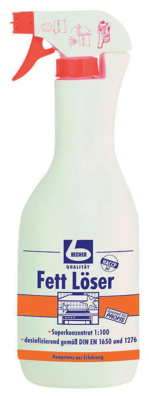 Becher Fettlöser 1,00 l