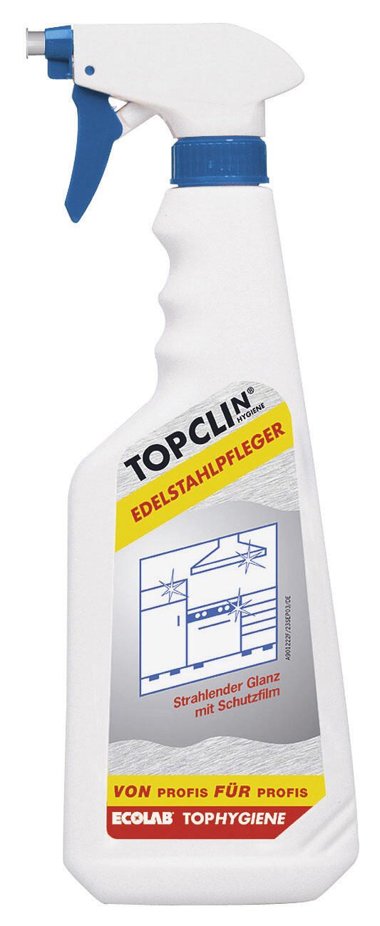 ECOLAB® Edelstahlreiniger 0,75 l