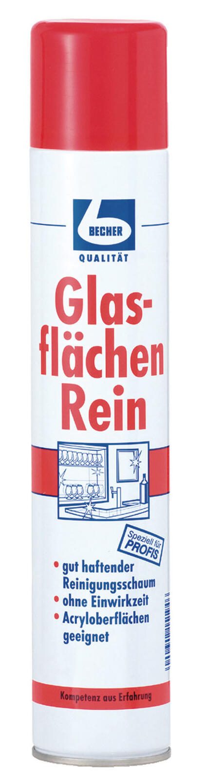 Becher Glasreiniger 0,5 l