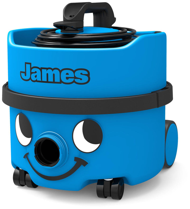 Numatic James JVP180-11 Staubsauger 620 W