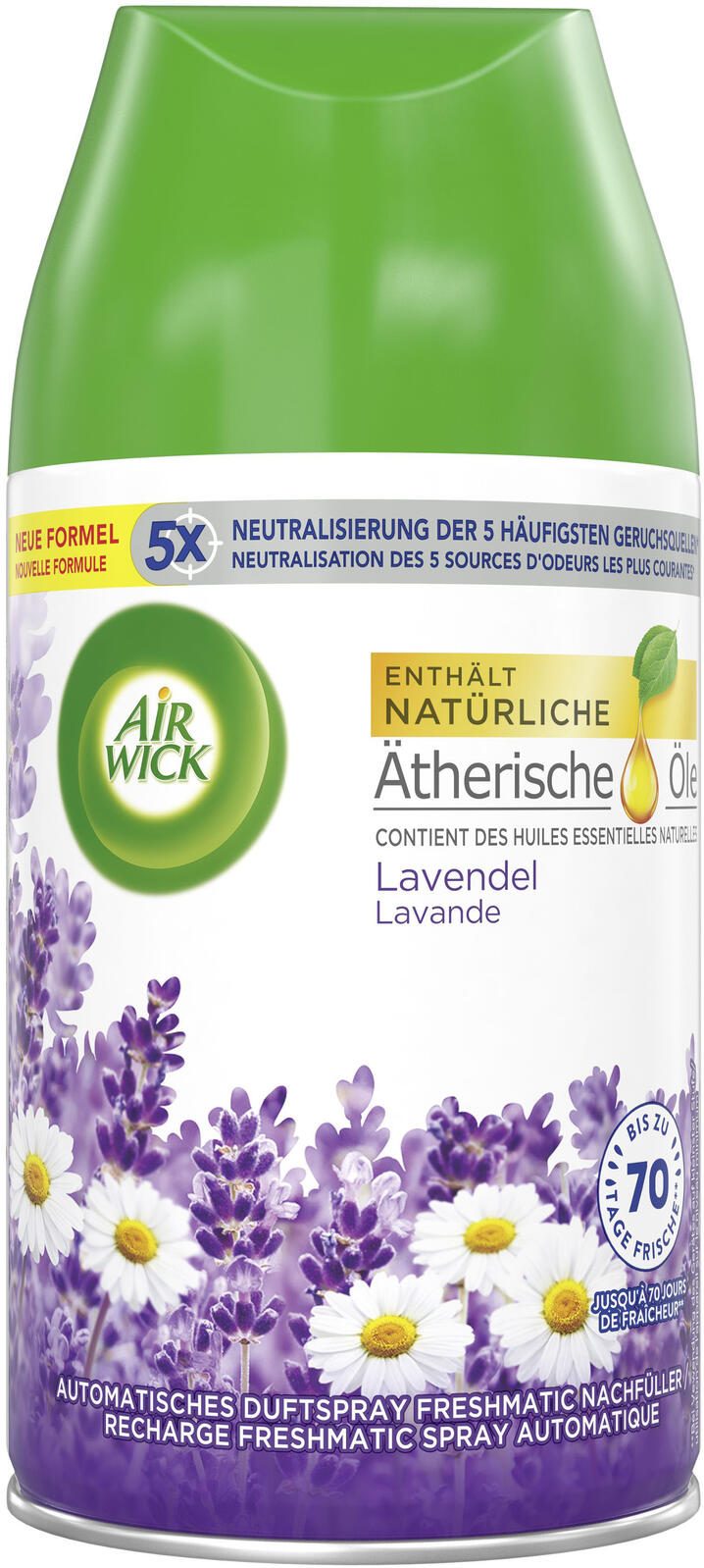 AIRWICK Raumduft-Nachfüller Lavendel 250,0 ml