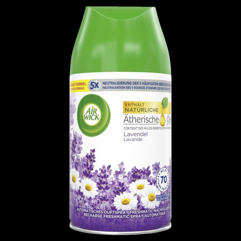 AIRWICK Raumduft-Nachfüller Lavendel 250,0 ml