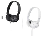 Sony Kopfhörer MDR-ZX110AP schwarz
