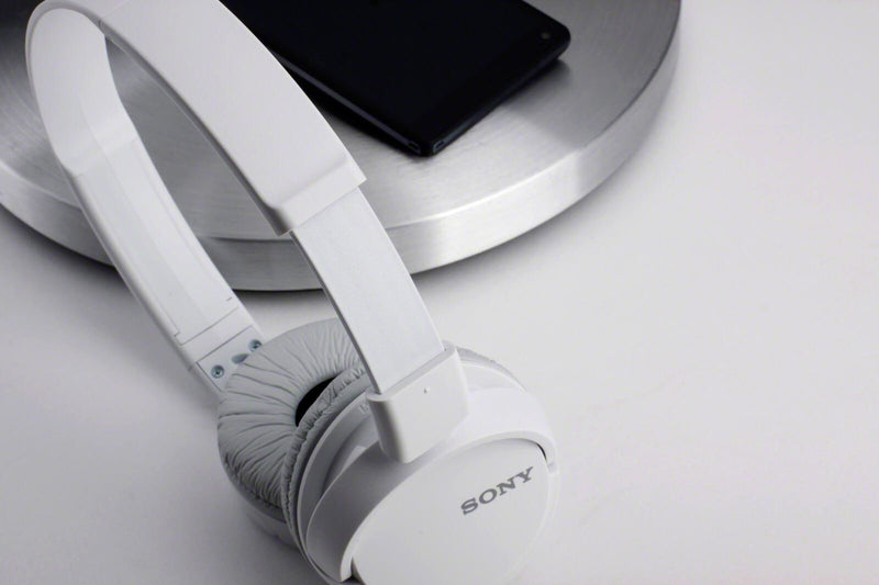 Sony Kopfhörer MDR-ZX110AP schwarz