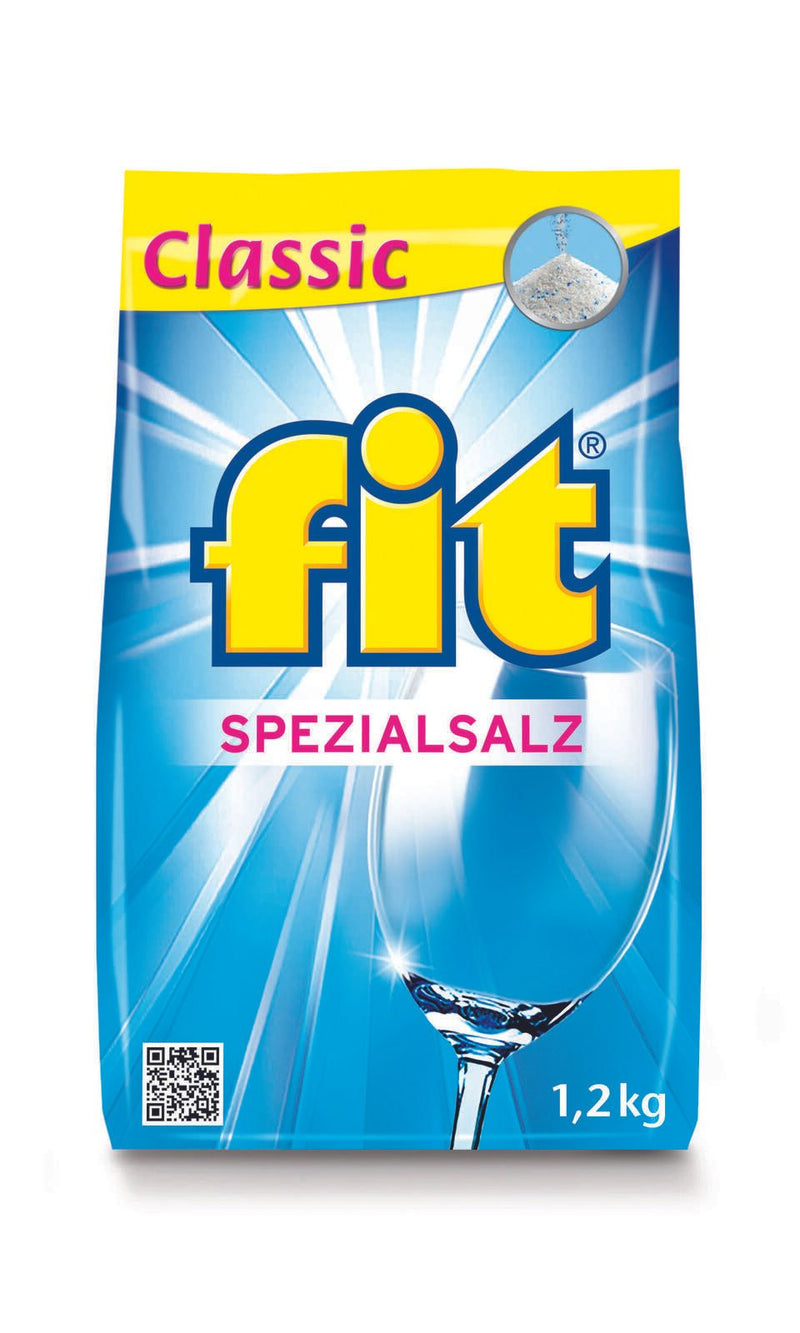 fit Spülmaschinensalz 1,2 kg