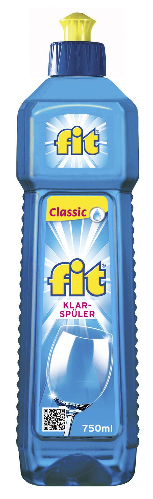 fit Klarspüler 750,0 ml