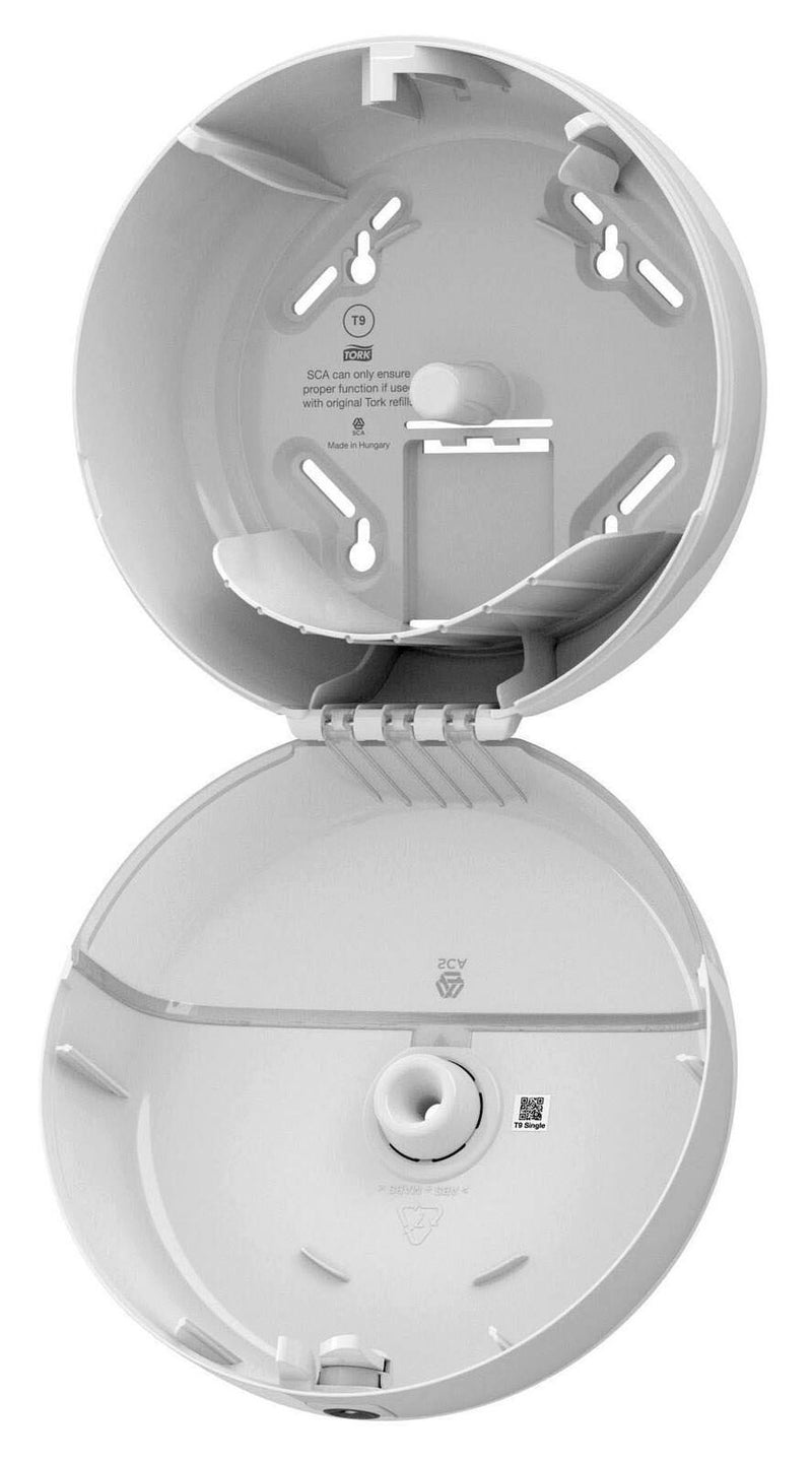 TORK Toilettenpapierspender 1 Rolle weiß