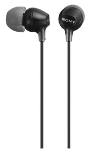 Sony In-Ear-Kopfhörer MDR-EX15LP schwarz