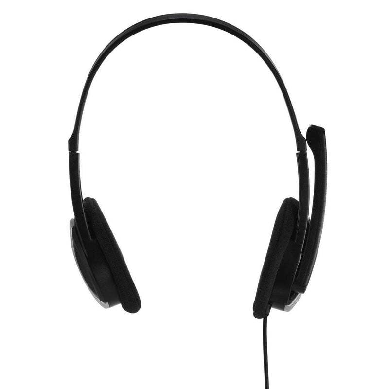 Hama Headset HS-P100 schwarz,silber