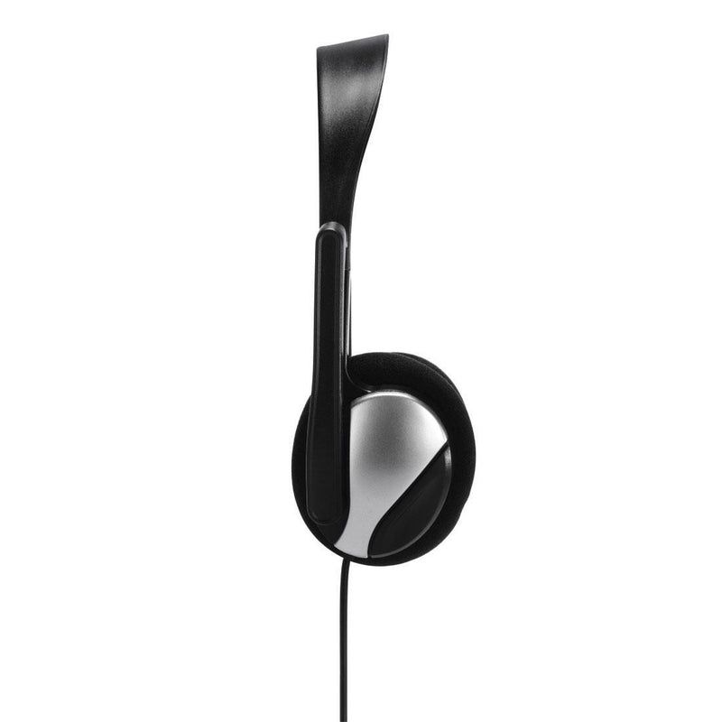 Hama Headset HS-P100 schwarz,silber