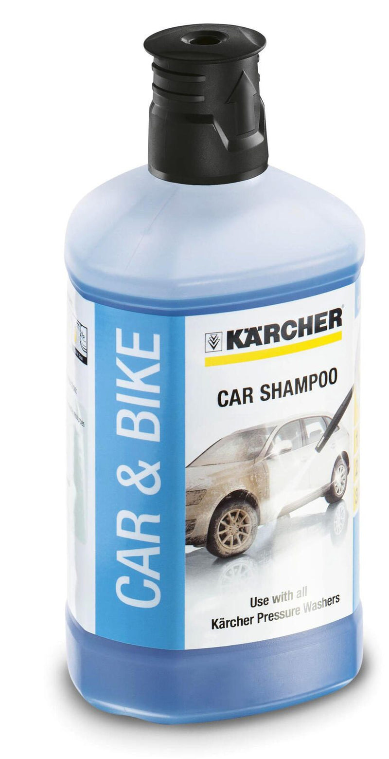 KÄRCHER Autoshampoo 1,0 l