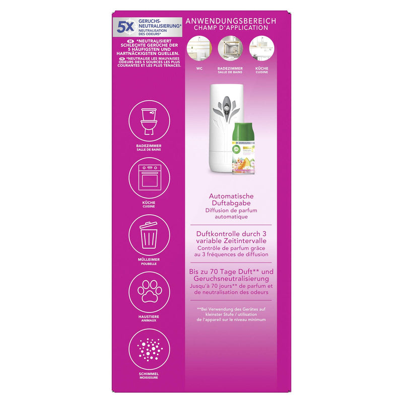 AIRWICK Duftspender Sommervergnügen 250 ml