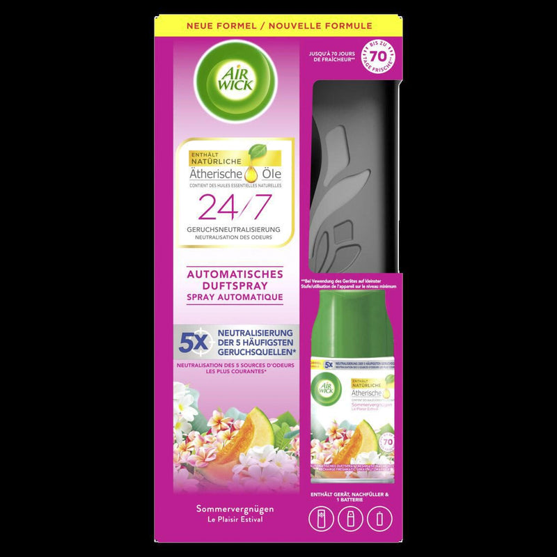 AIRWICK Duftspender Sommervergnügen 250 ml