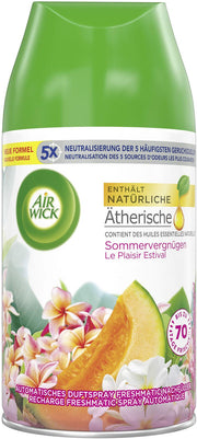 AIRWICK Raumduft-Nachfüller Sommervergnügen 250,0 ml